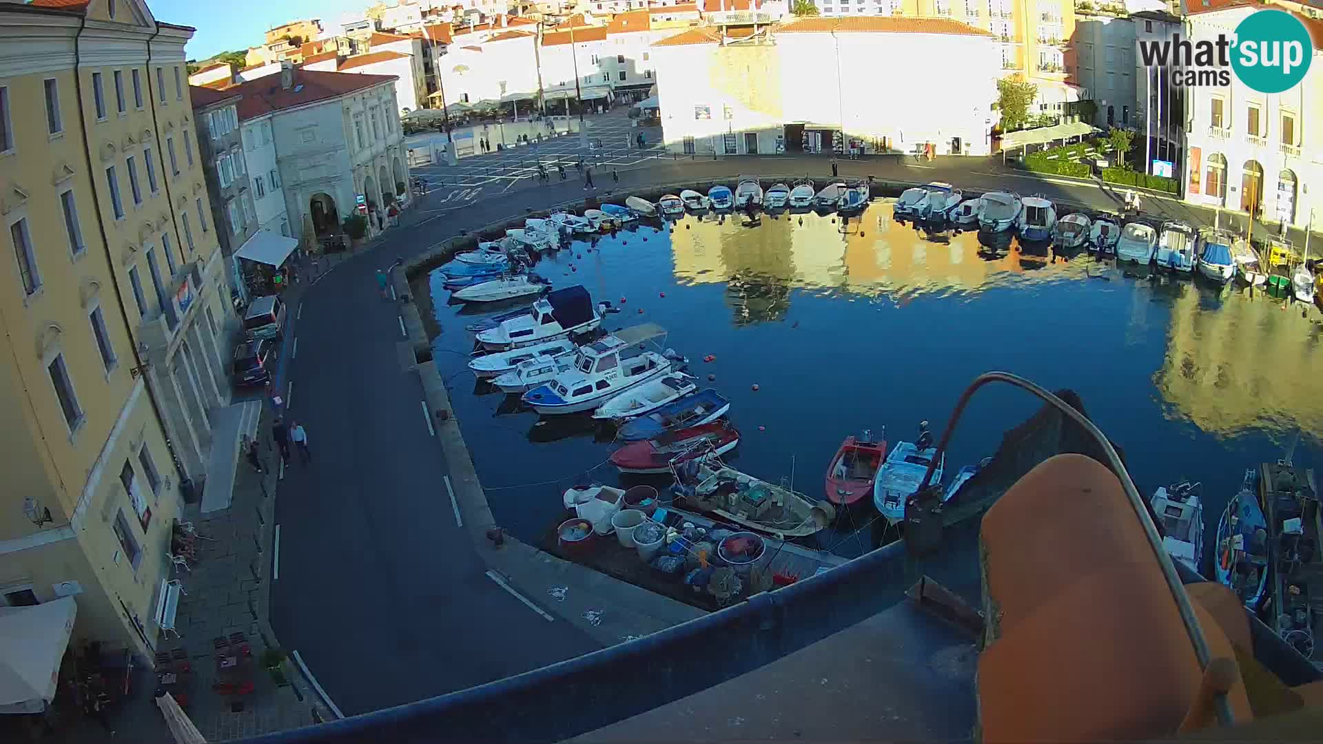 Villa Piranesi Live view Piran – Slovenia