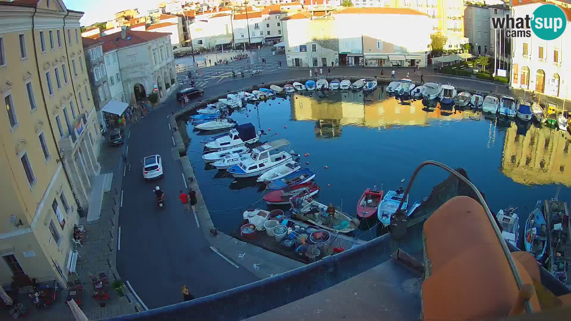 Villa Piranesi Live view Piran – Slovenia