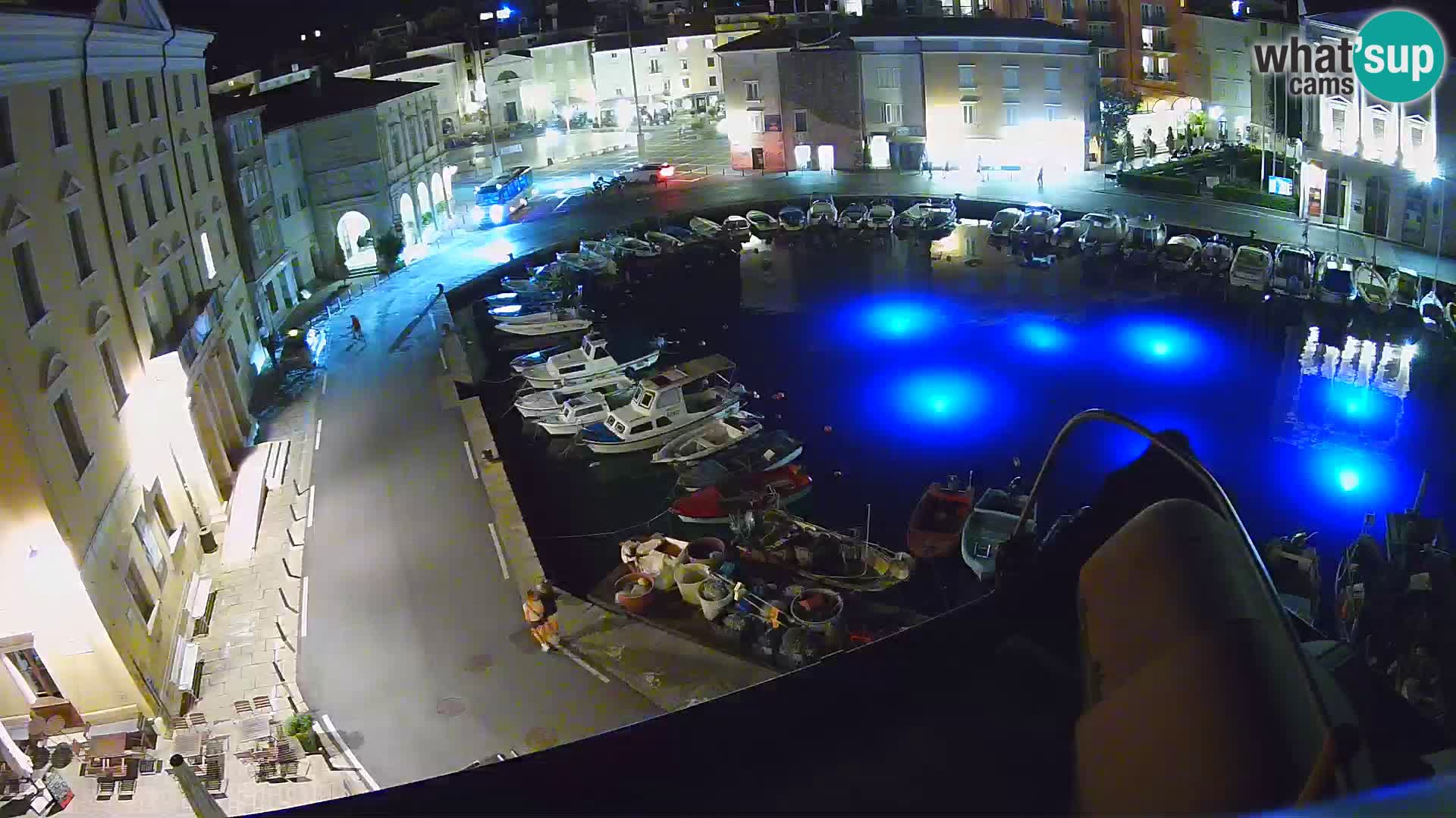 Villa Piranesi Live-Ansicht Piran – Slowenien