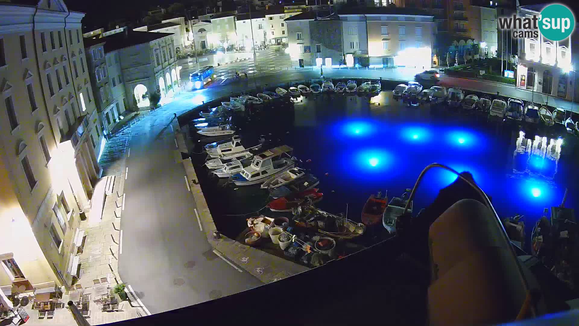 Villa Piranesi Live view Piran – Eslovenia