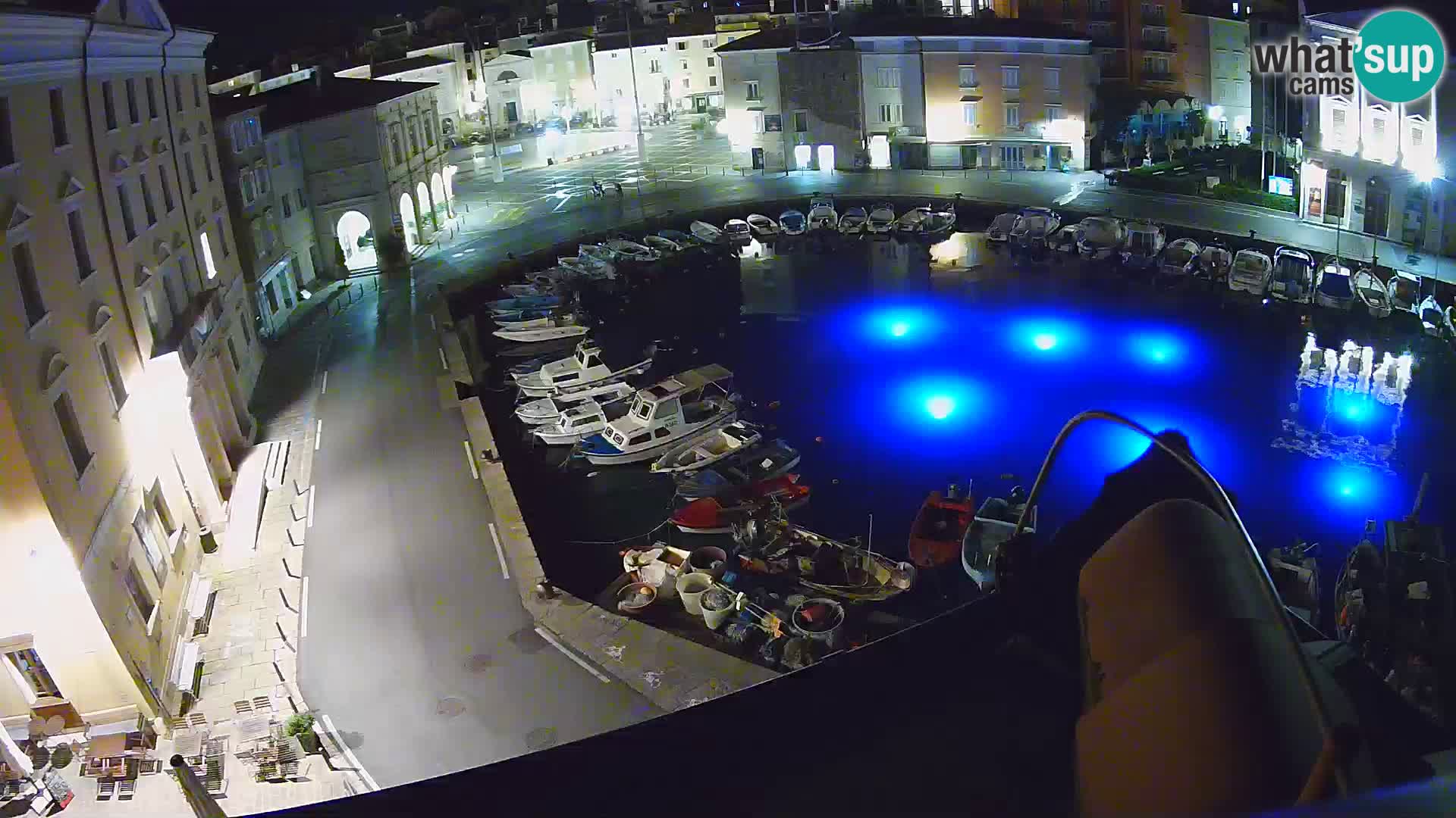 Villa Piranesi Live view Piran – Slovenia