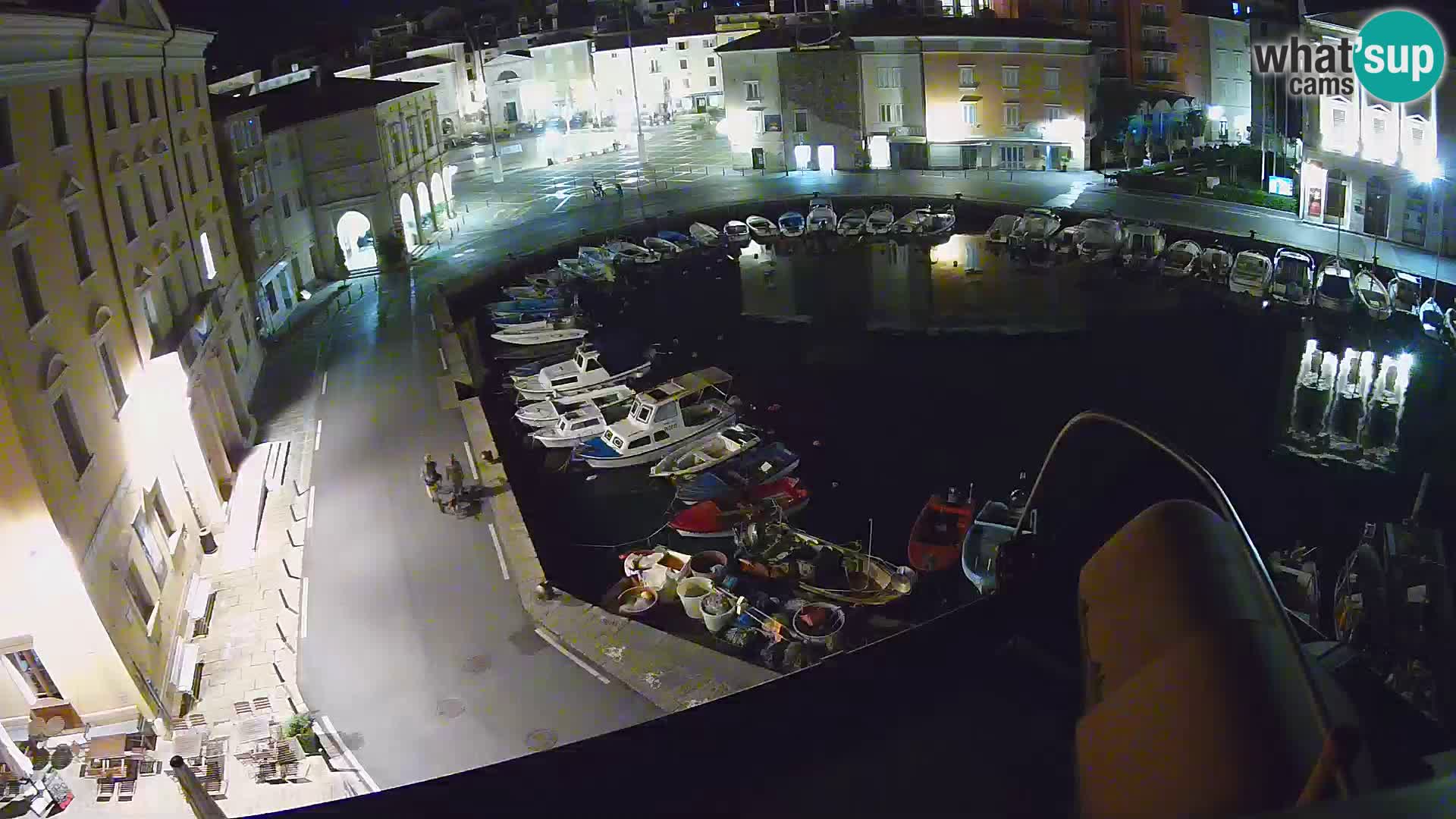 Villa Piranesi Live view Piran – Eslovenia
