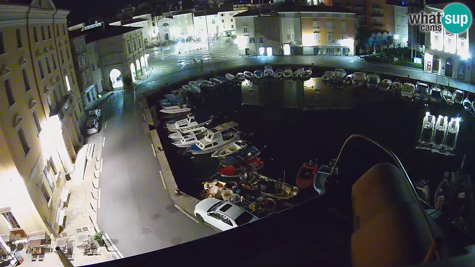 Villa Piranesi Live view Piran – Slovenia