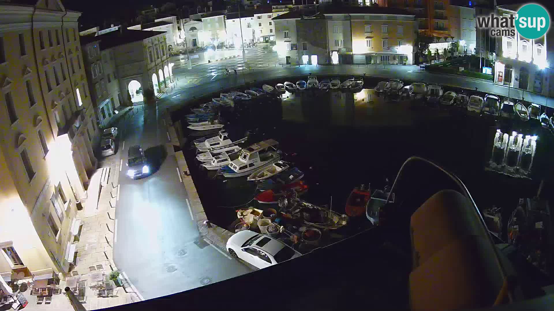 Villa Piranesi Live view Piran – Eslovenia