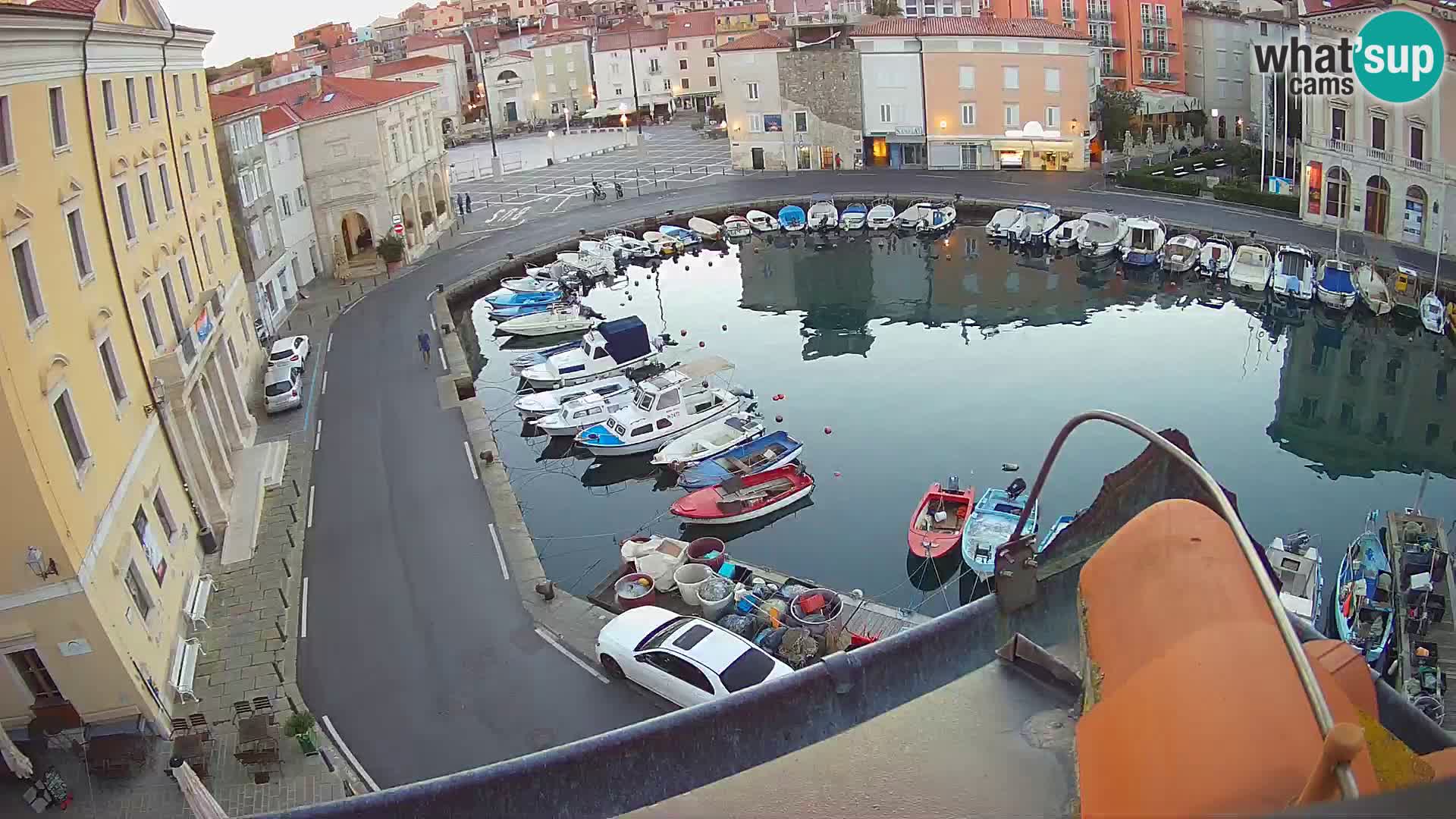 Kamera Piran Mandrač | Villa Piranesi
