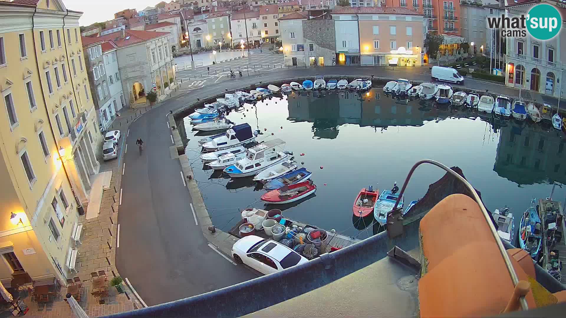Villa Piranesi Live view Piran – Slovenia