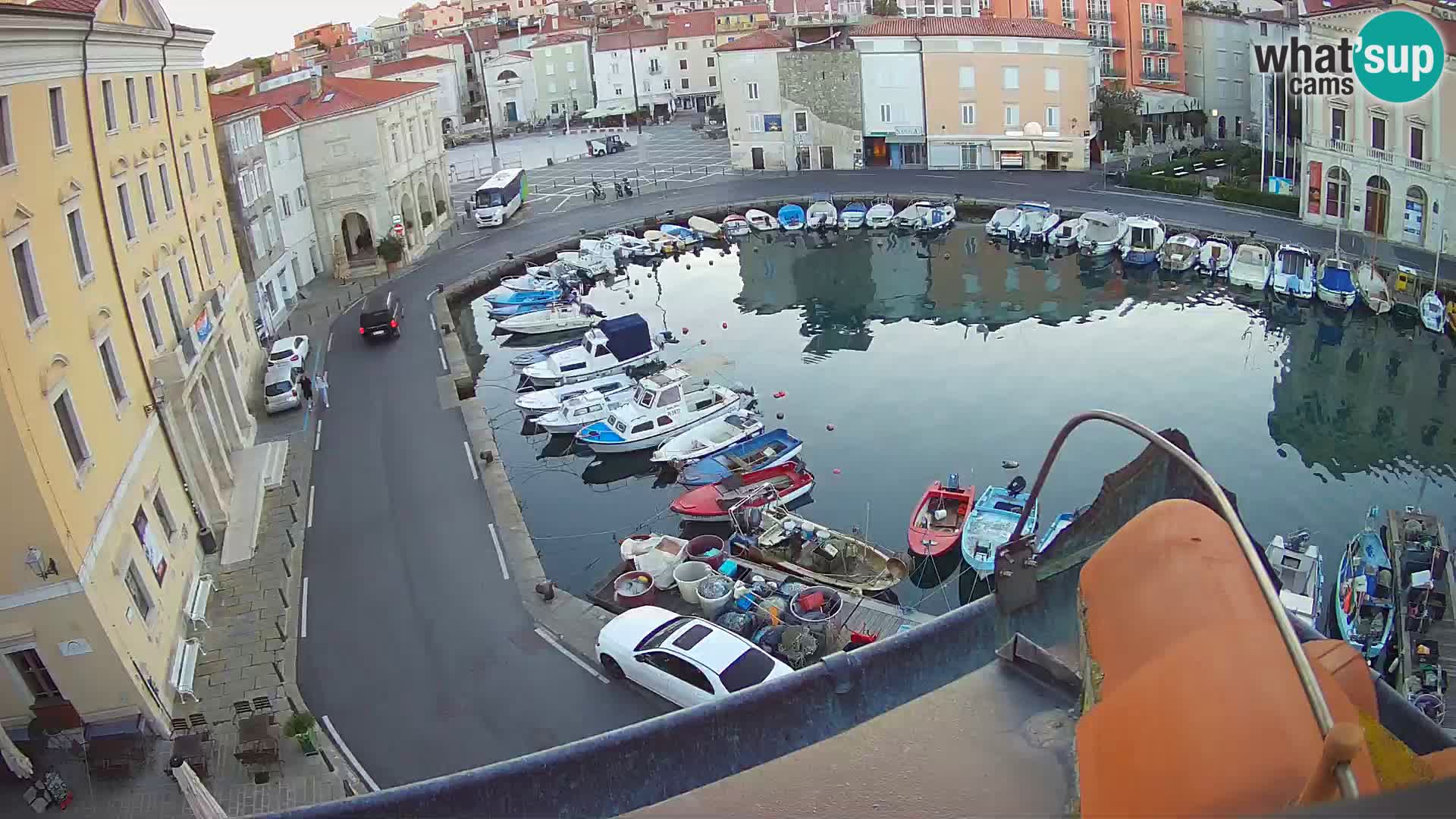 Villa Piranesi Live view Piran – Eslovenia