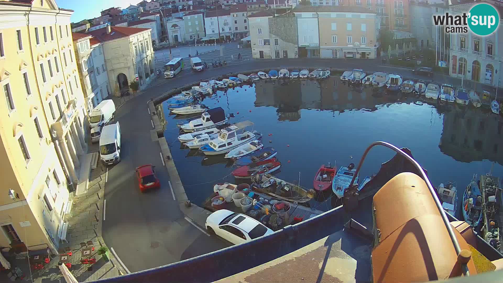 Villa Piranesi Live view Piran – Slovenia