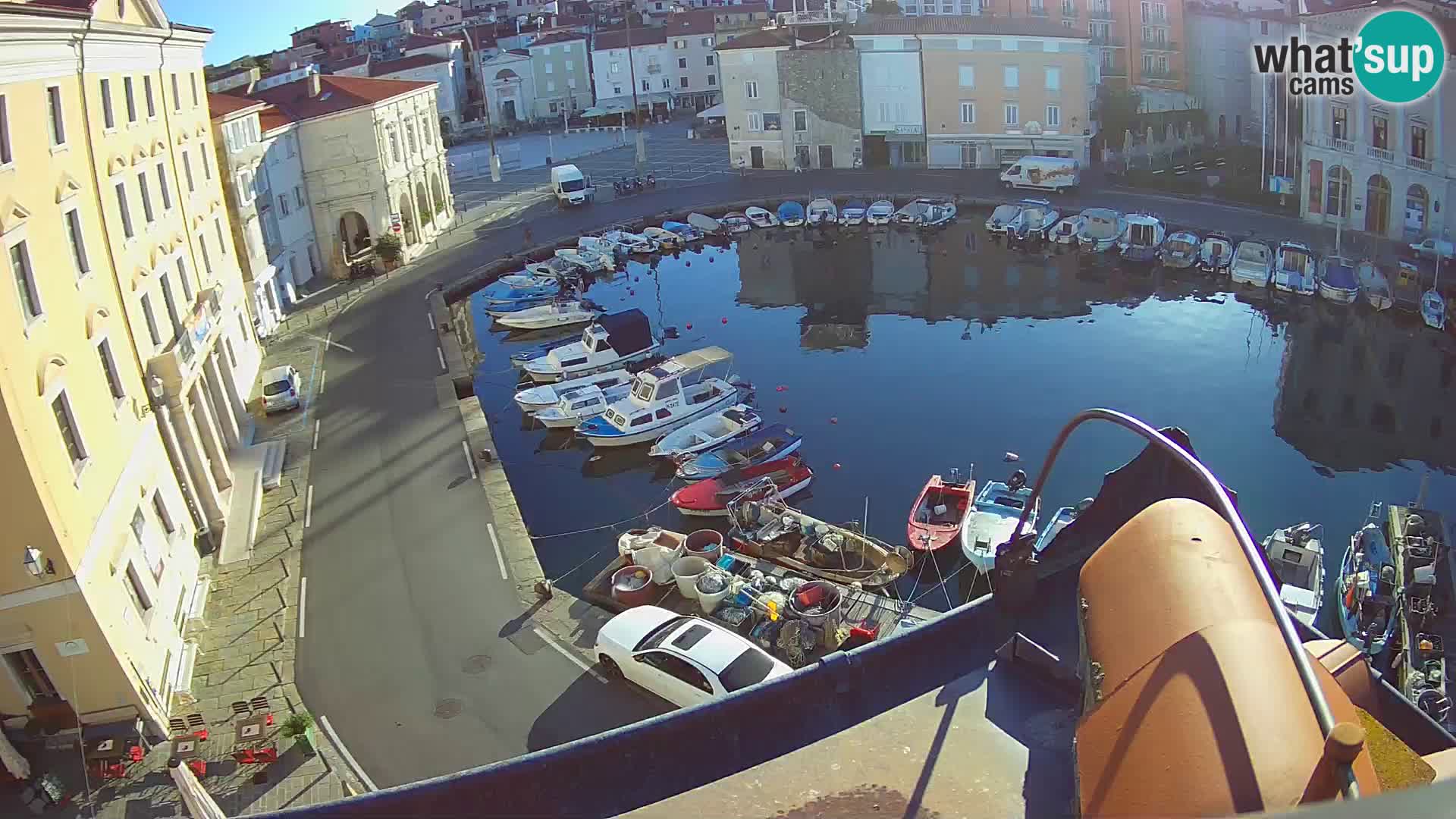 Kamera Piran Mandrač | Villa Piranesi