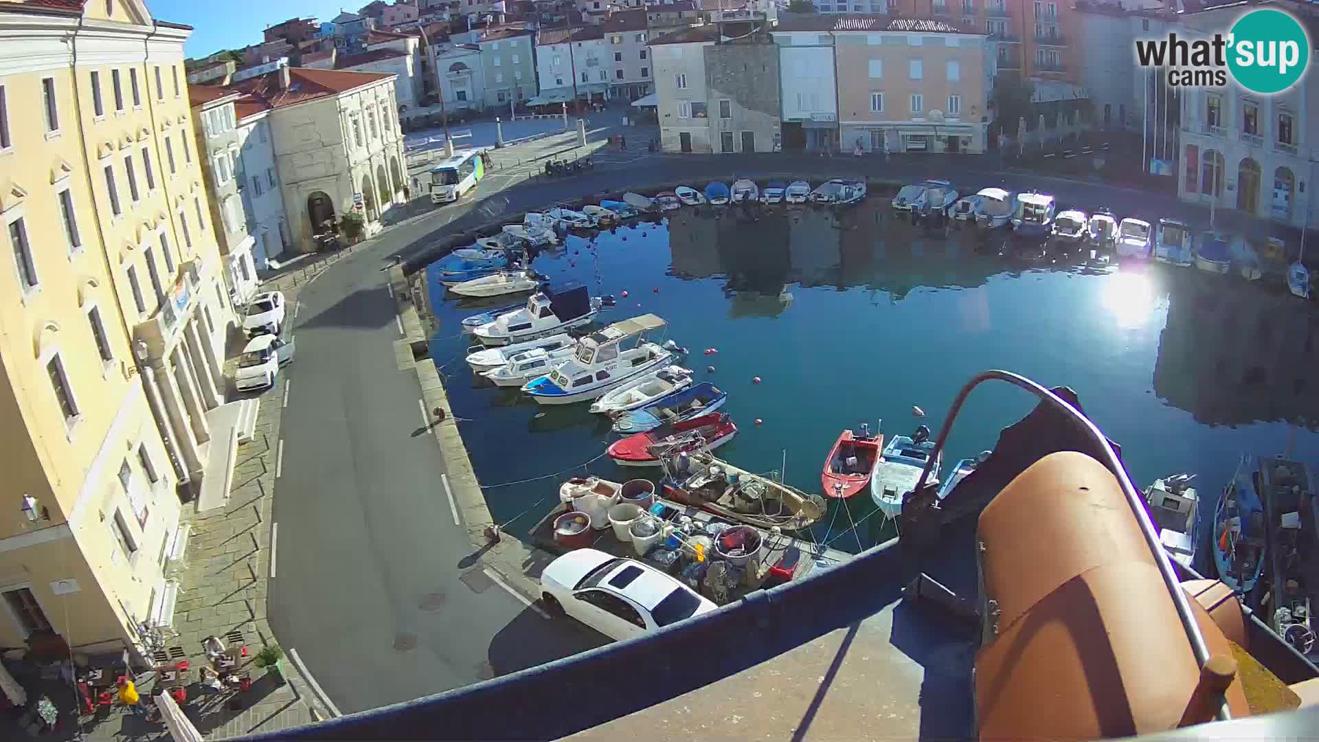 Villa Piranesi Live view Piran – Slovenia