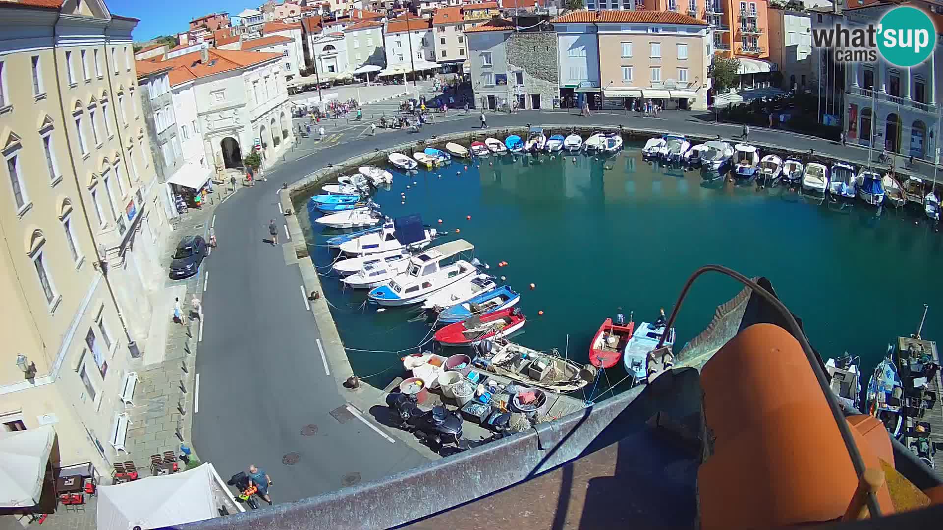 Villa Piranesi Live view Piran – Slovenia