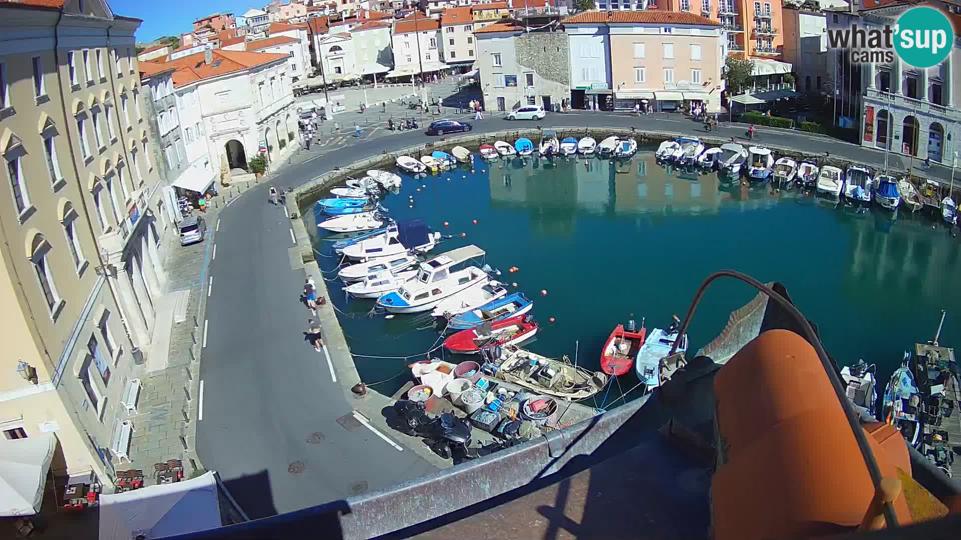 Villa Piranesi Live view Piran – Slovenia