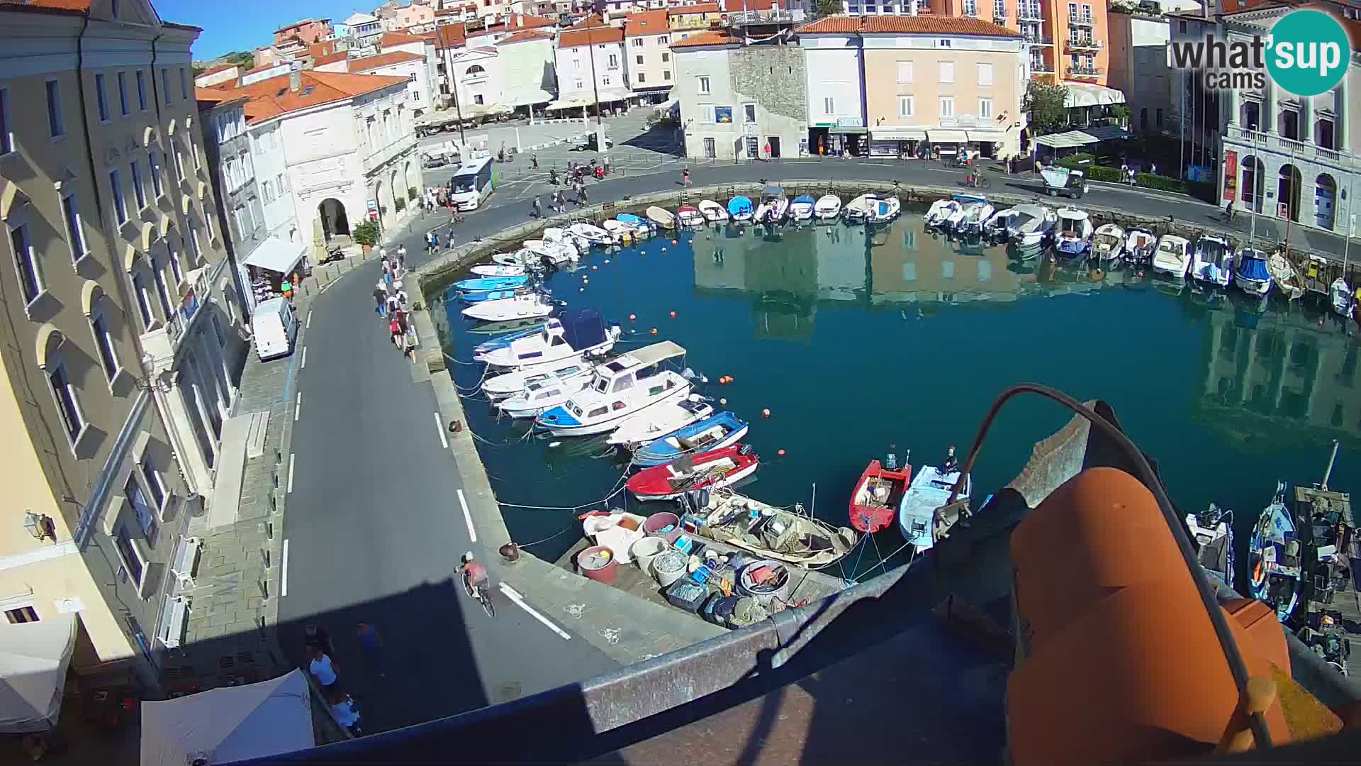 Villa Piranesi Live view Piran – Slovenia