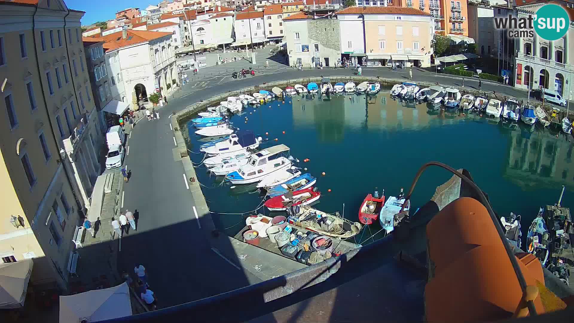 Villa Piranesi Live view Piran – Eslovenia