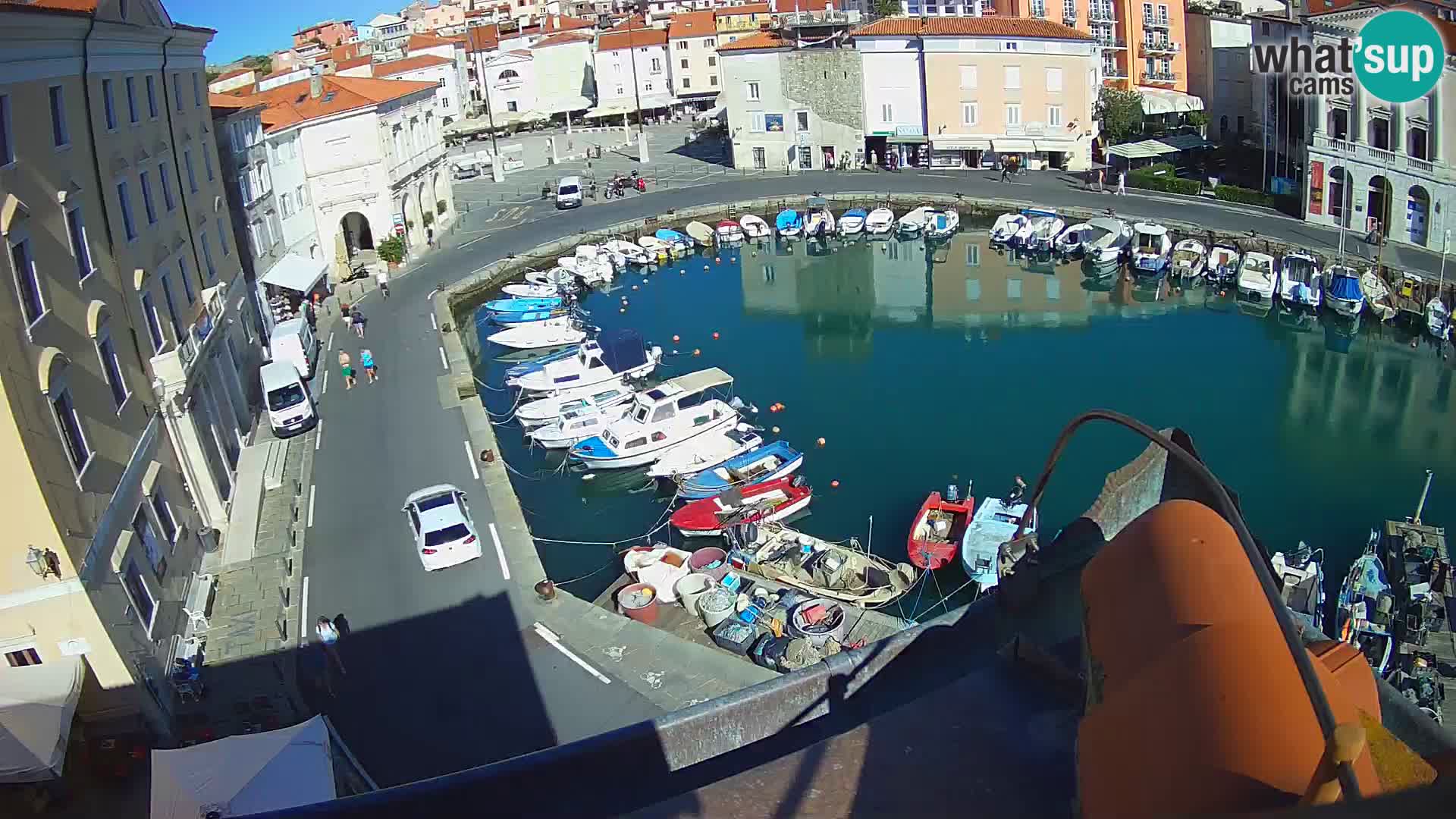 Villa Piranesi Live view Piran – Slovenia