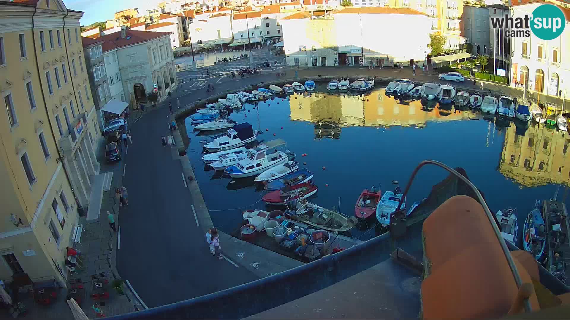 Villa Piranesi Live view Piran – Slovenia