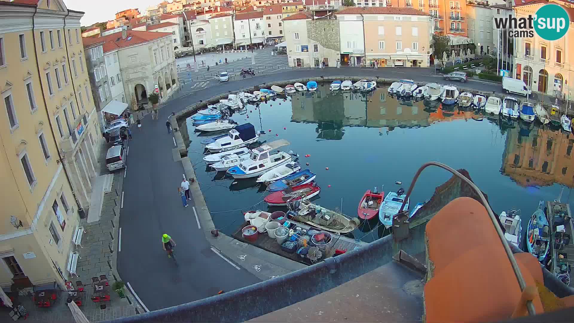 Villa Piranesi Live view Piran – Slovenia