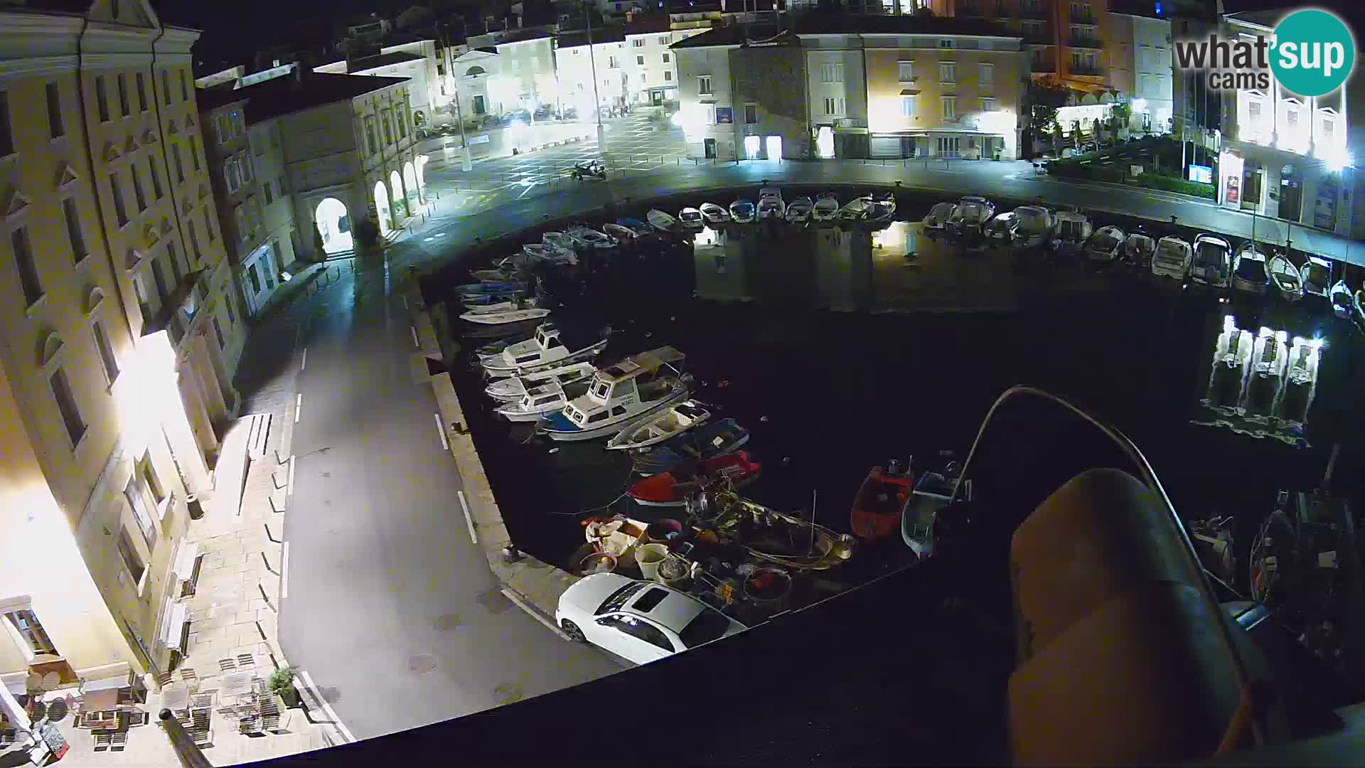 Villa Piranesi Live view Piran – Eslovenia