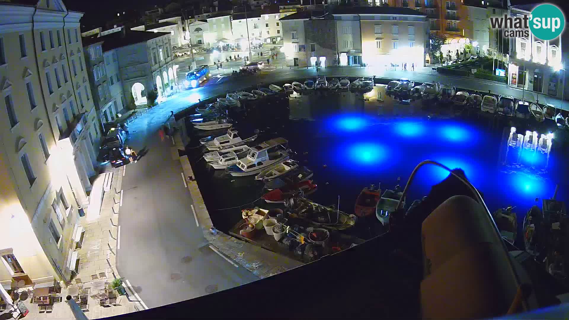 Villa Piranesi Live view Piran – Eslovenia