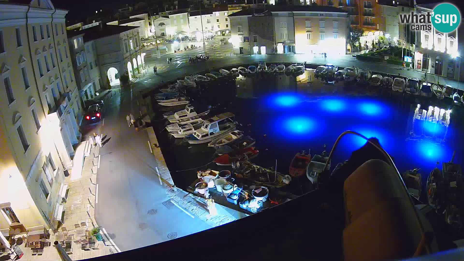 Villa Piranesi Live view Piran – Eslovenia