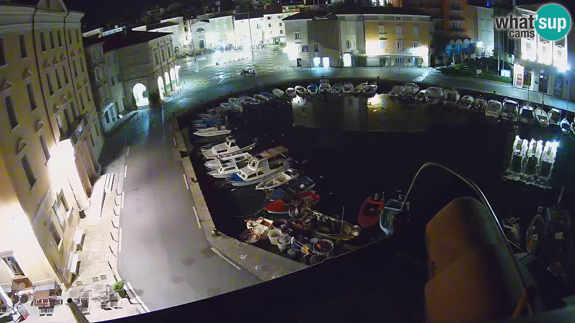 Villa Piranesi Live view Piran – Eslovenia
