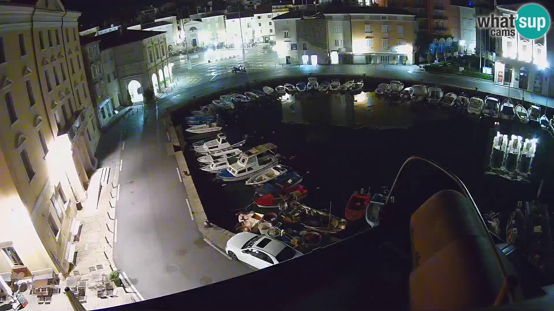Villa Piranesi Live view Piran – Eslovenia