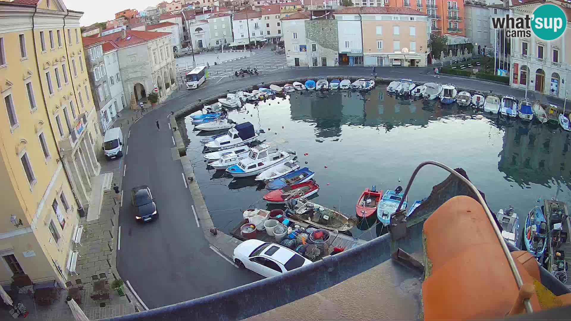 Villa Piranesi Live view Piran – Eslovenia