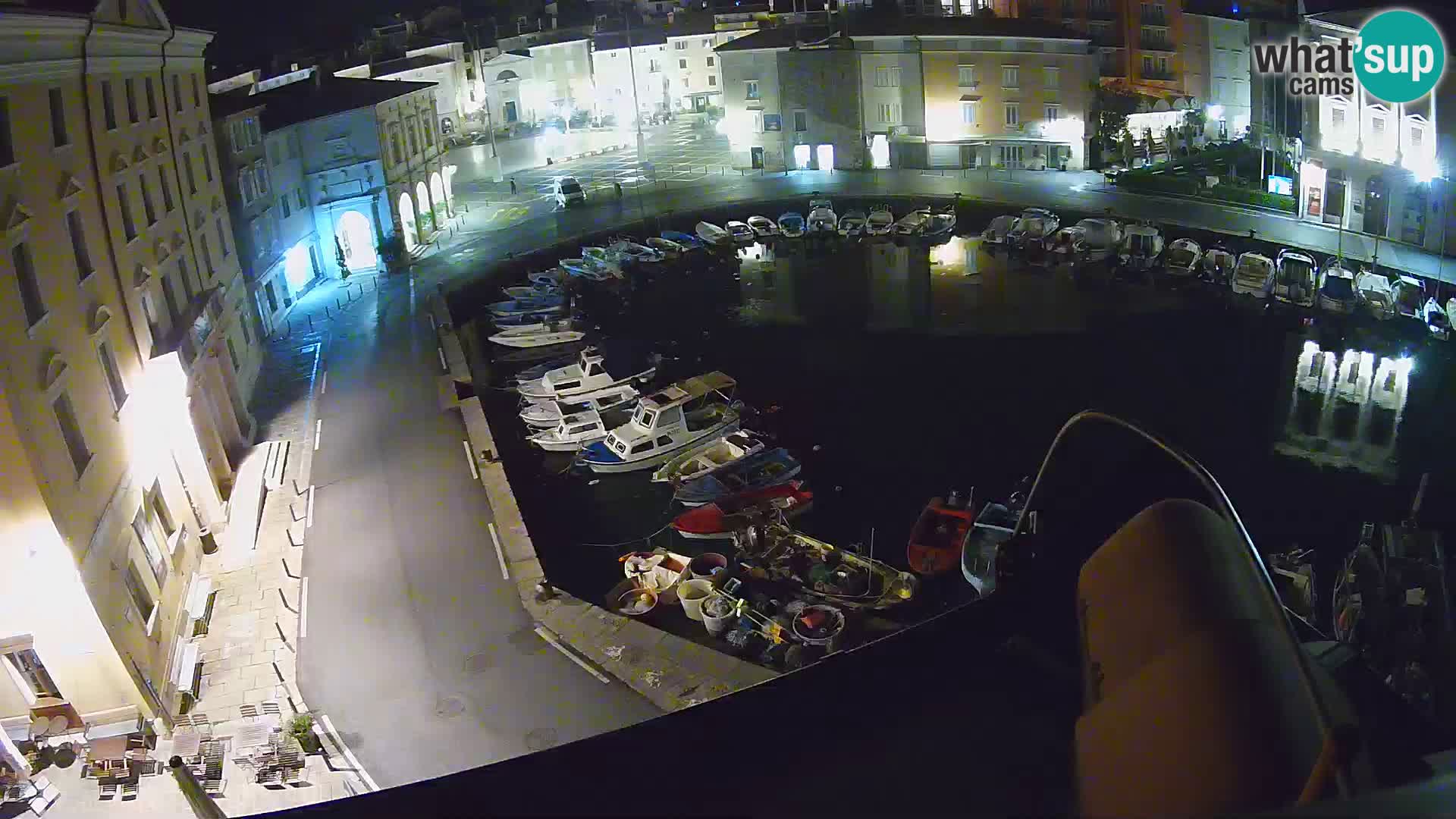 Villa Piranesi Live view Piran – Slovenia