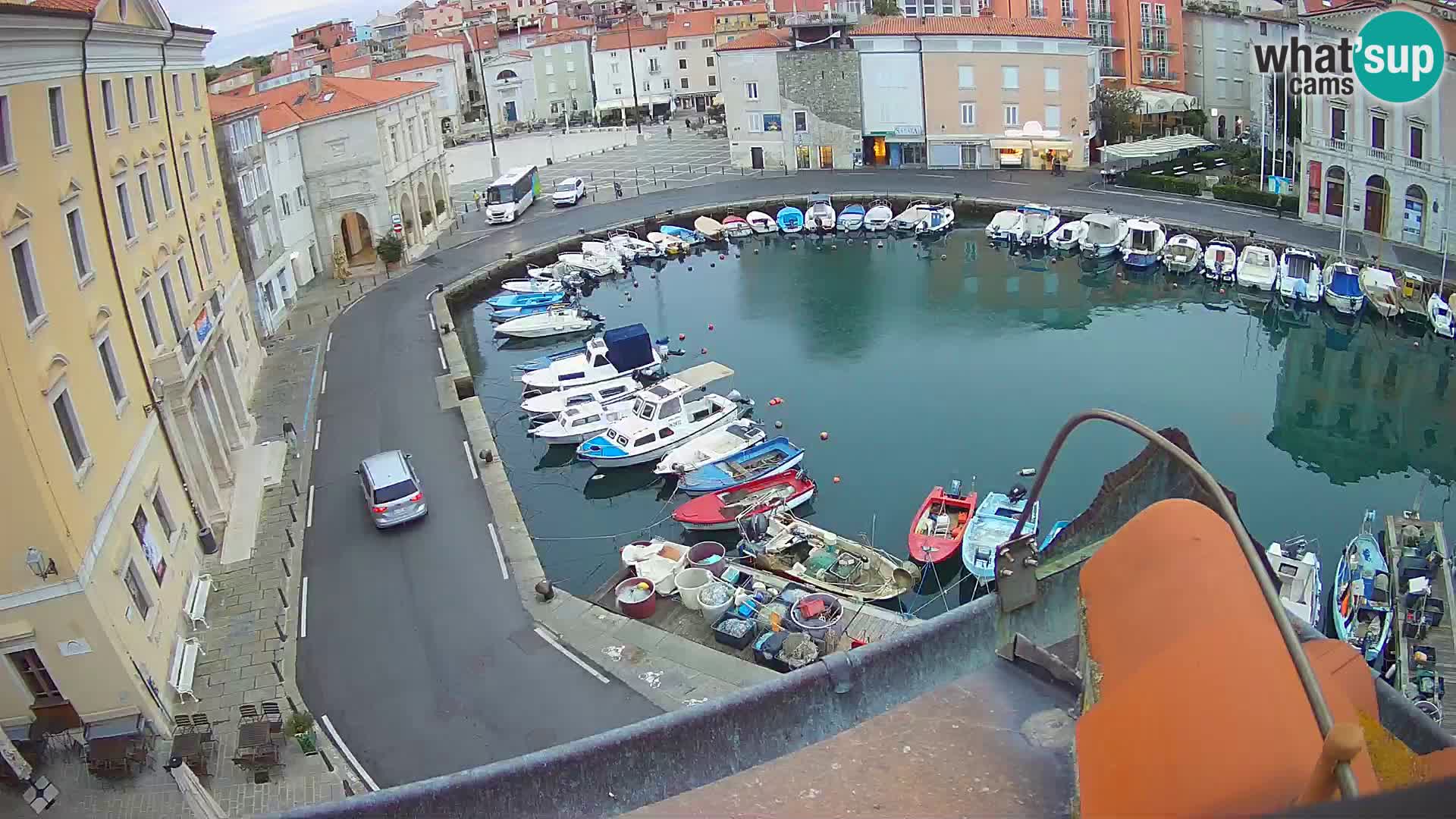 Villa Piranesi Live view Piran – Eslovenia