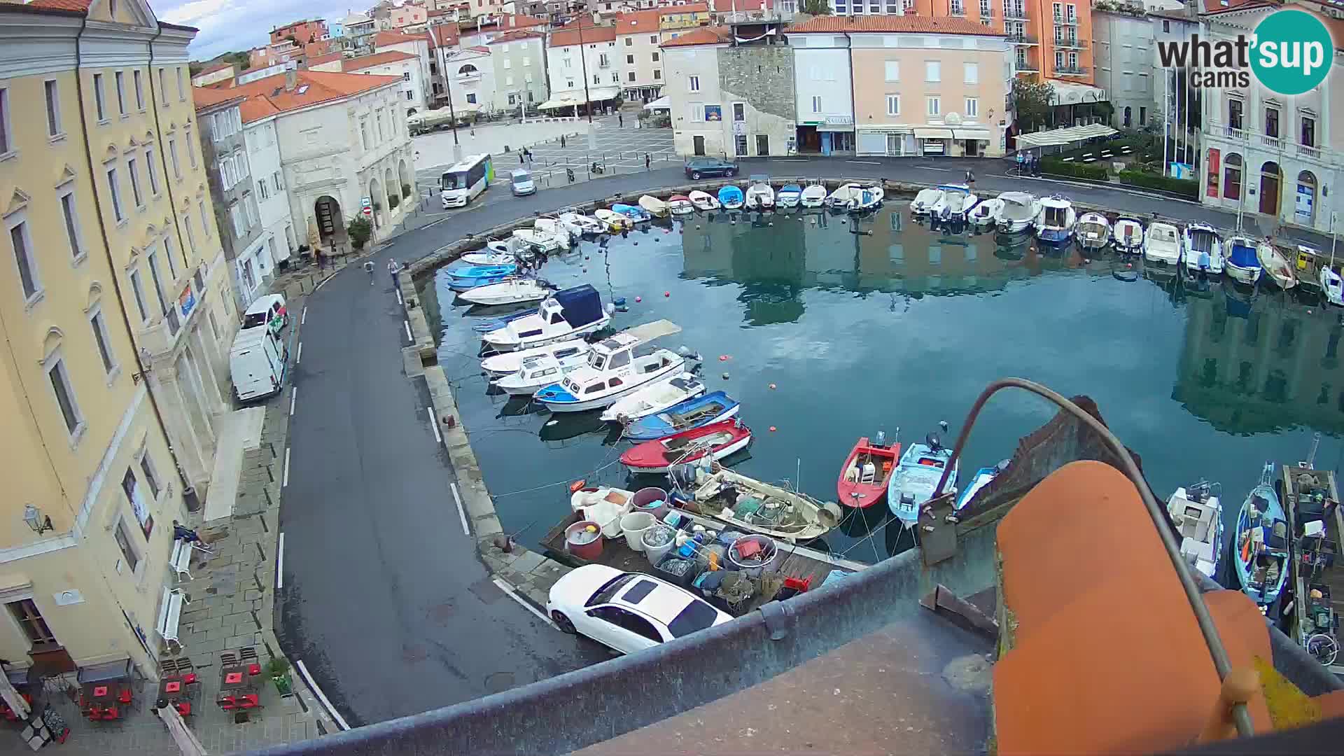Villa Piranesi Live view Piran – Slovenia