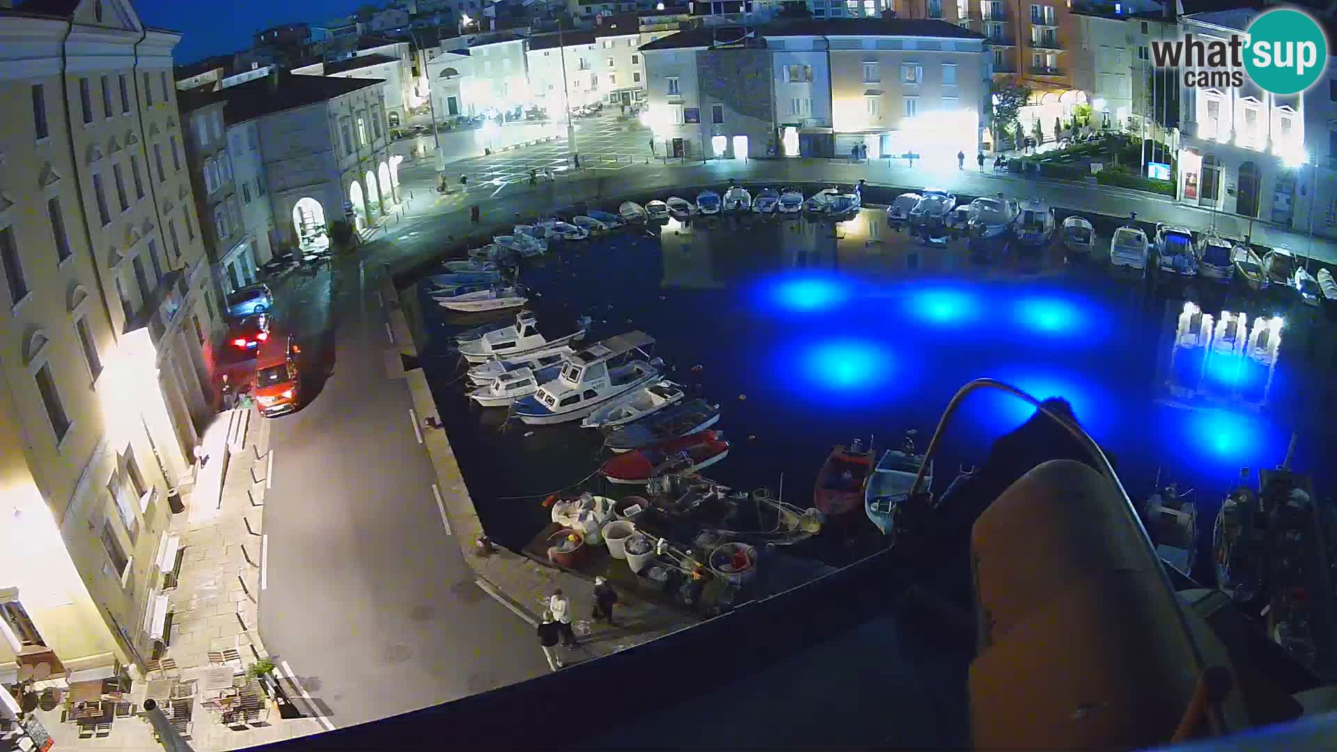 Villa Piranesi Live view Piran – Slovenia