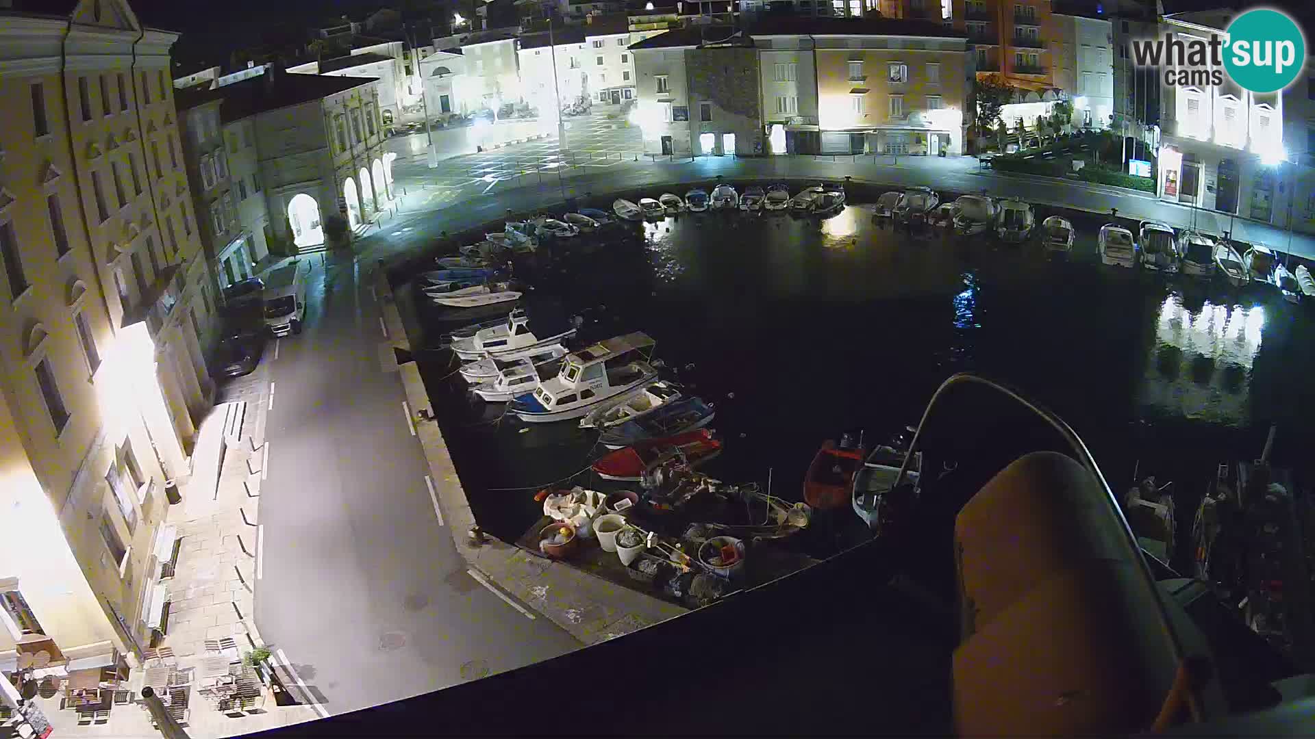 Villa Piranesi Live view Piran – Slovenia