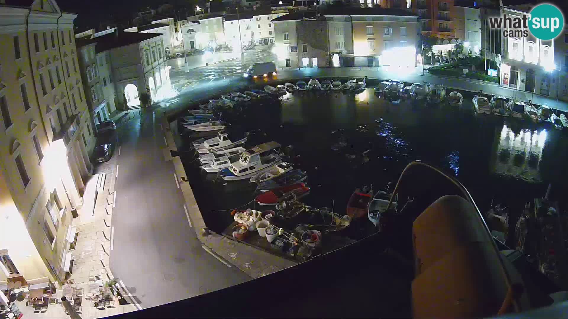 Villa Piranesi Live view Piran – Slovenia
