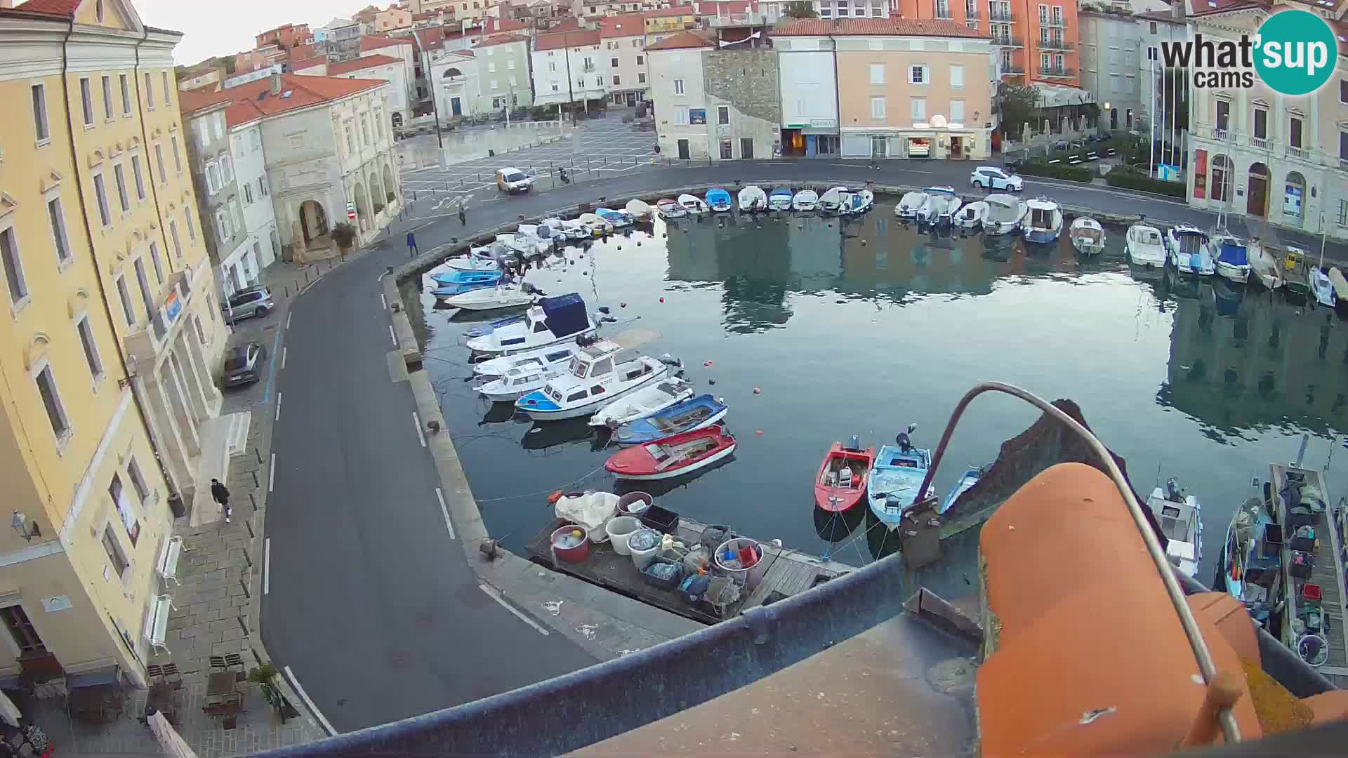 Kamera Piran Mandrač | Villa Piranesi