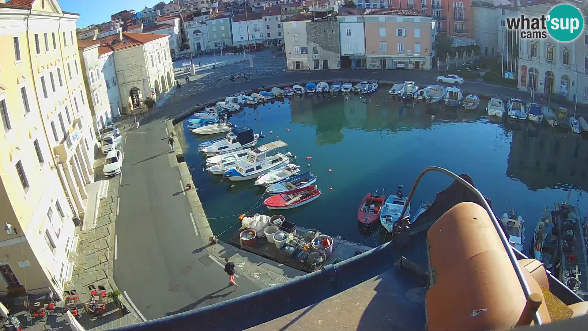 Villa Piranesi Live view Piran – Slovenia