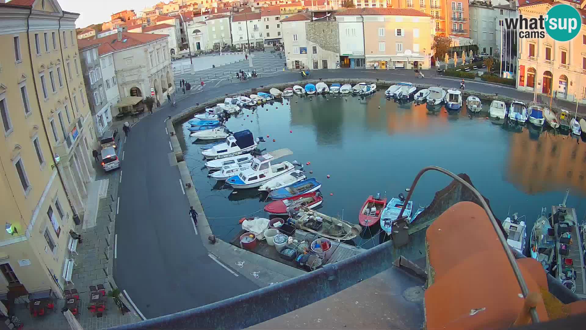 Villa Piranesi Live view Piran – Slovenia