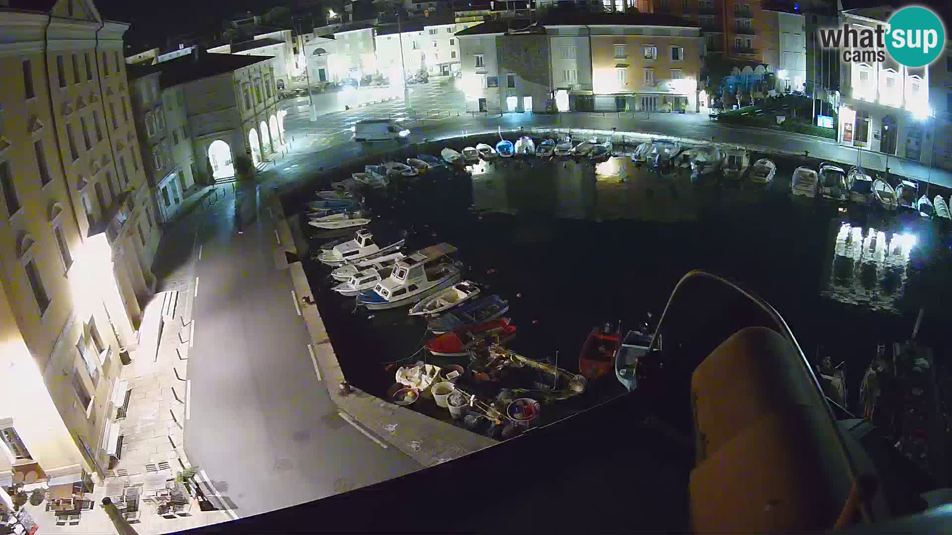 Villa Piranesi Live view Piran – Slovenia