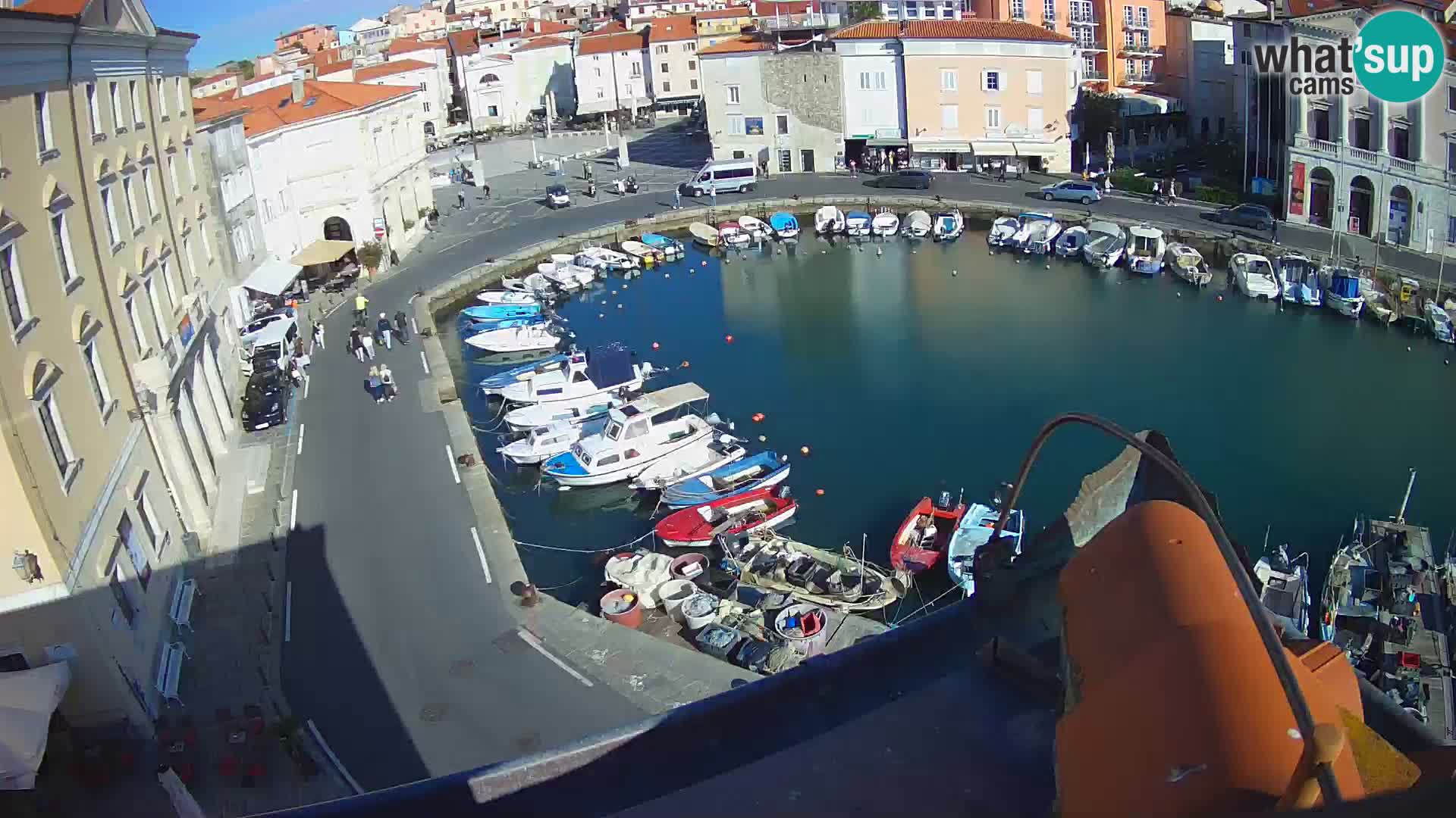 Kamera Piran Mandrač | Villa Piranesi
