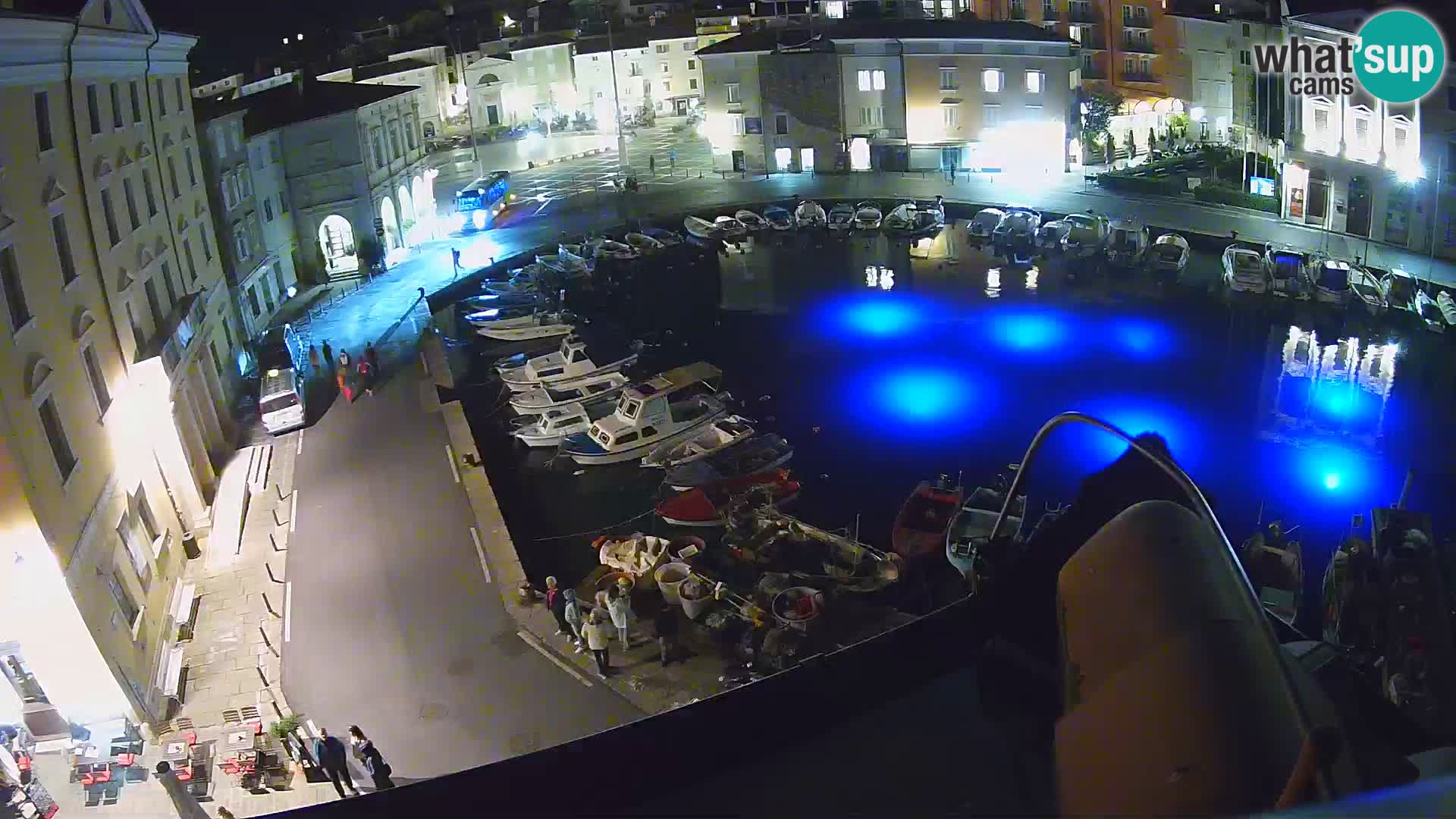 Villa Piranesi Live view Piran – Slovenia