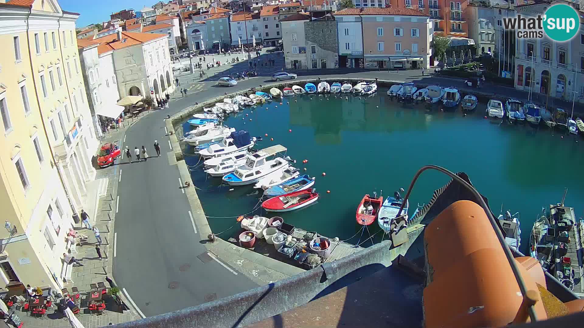 Kamera Piran Mandrač | Villa Piranesi