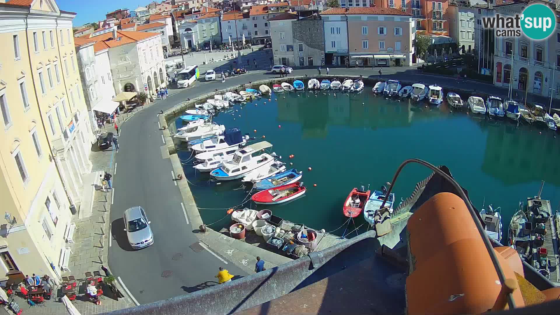 Villa Piranesi Live view Piran – Slovenia