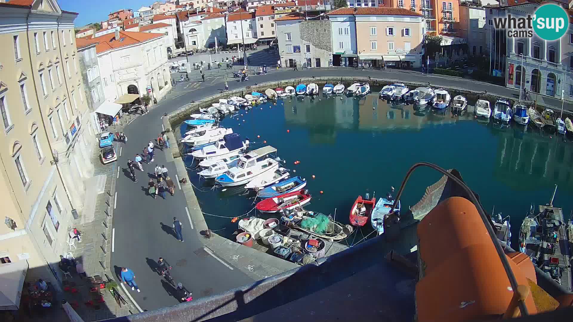 Villa Piranesi Live view Piran – Eslovenia