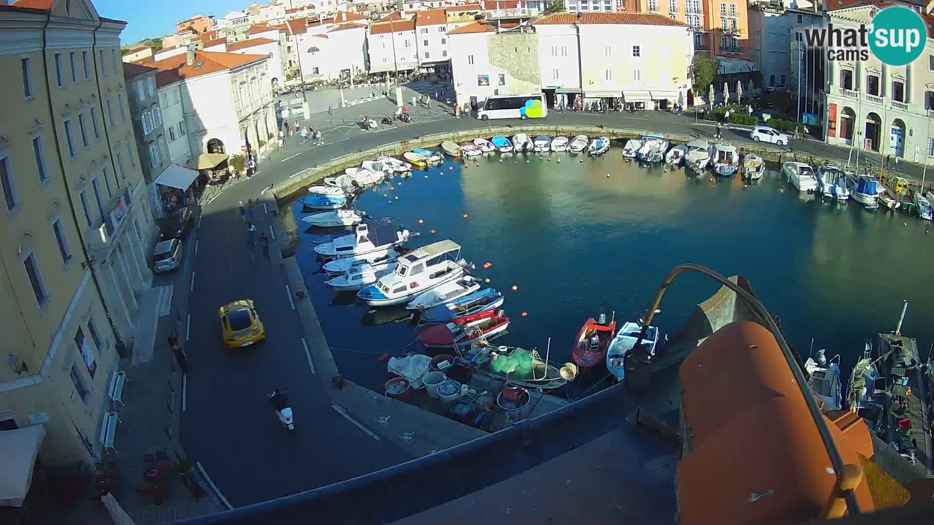 Villa Piranesi Live view Piran – Slovenia