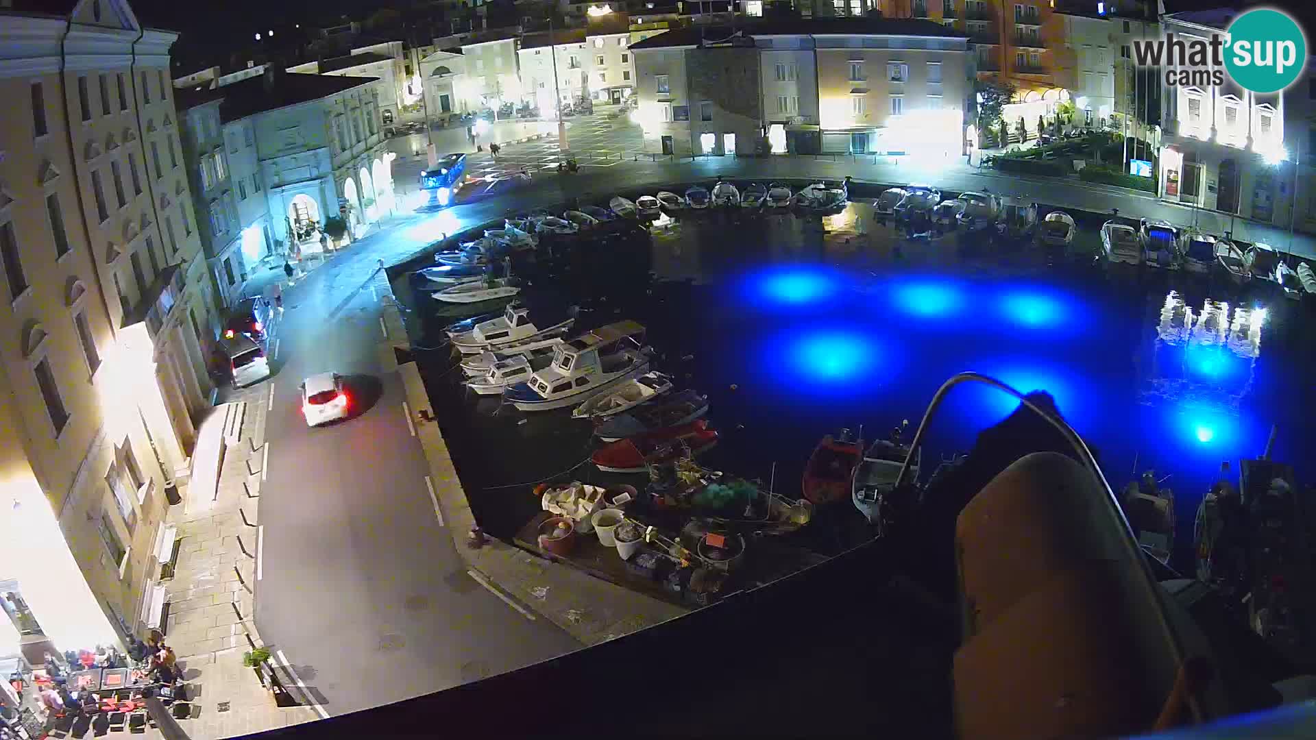 Villa Piranesi Live view Piran – Slovenia