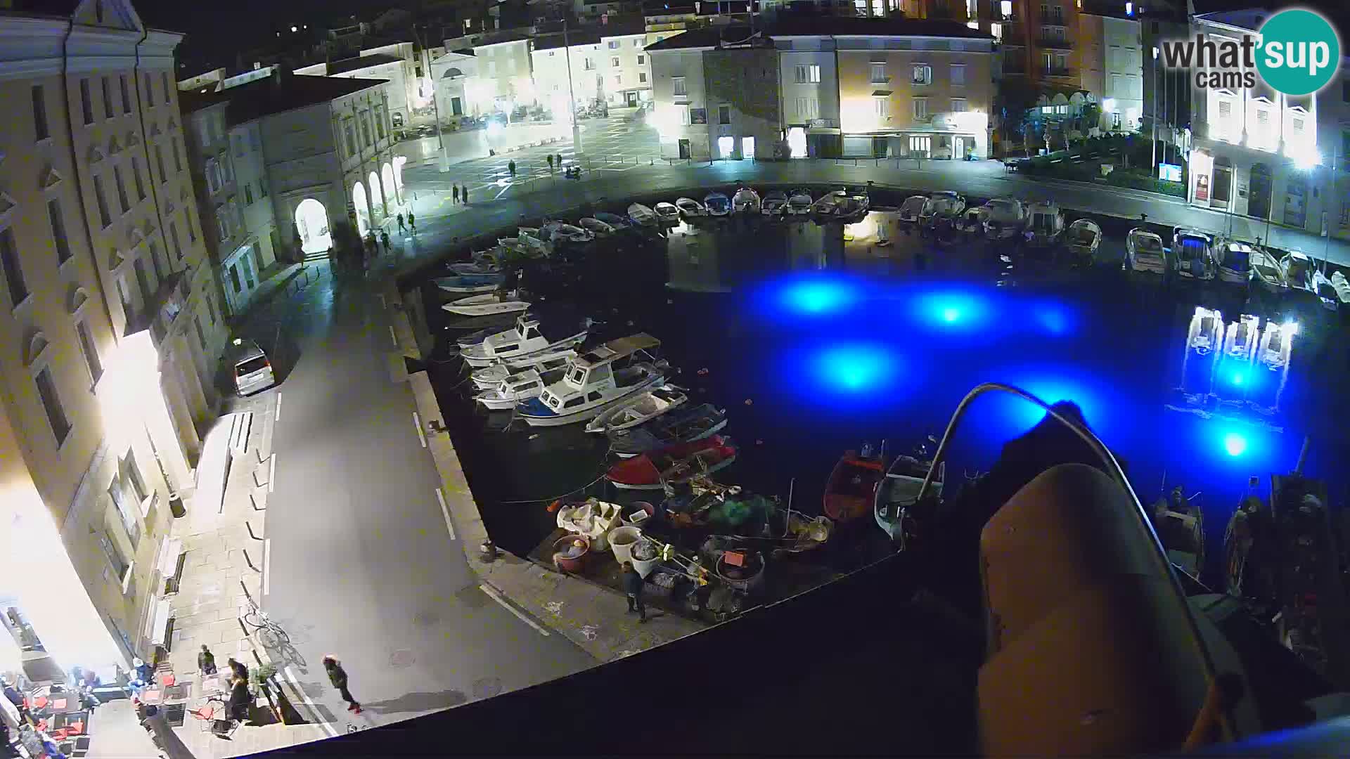 Villa Piranesi Live view Piran – Eslovenia