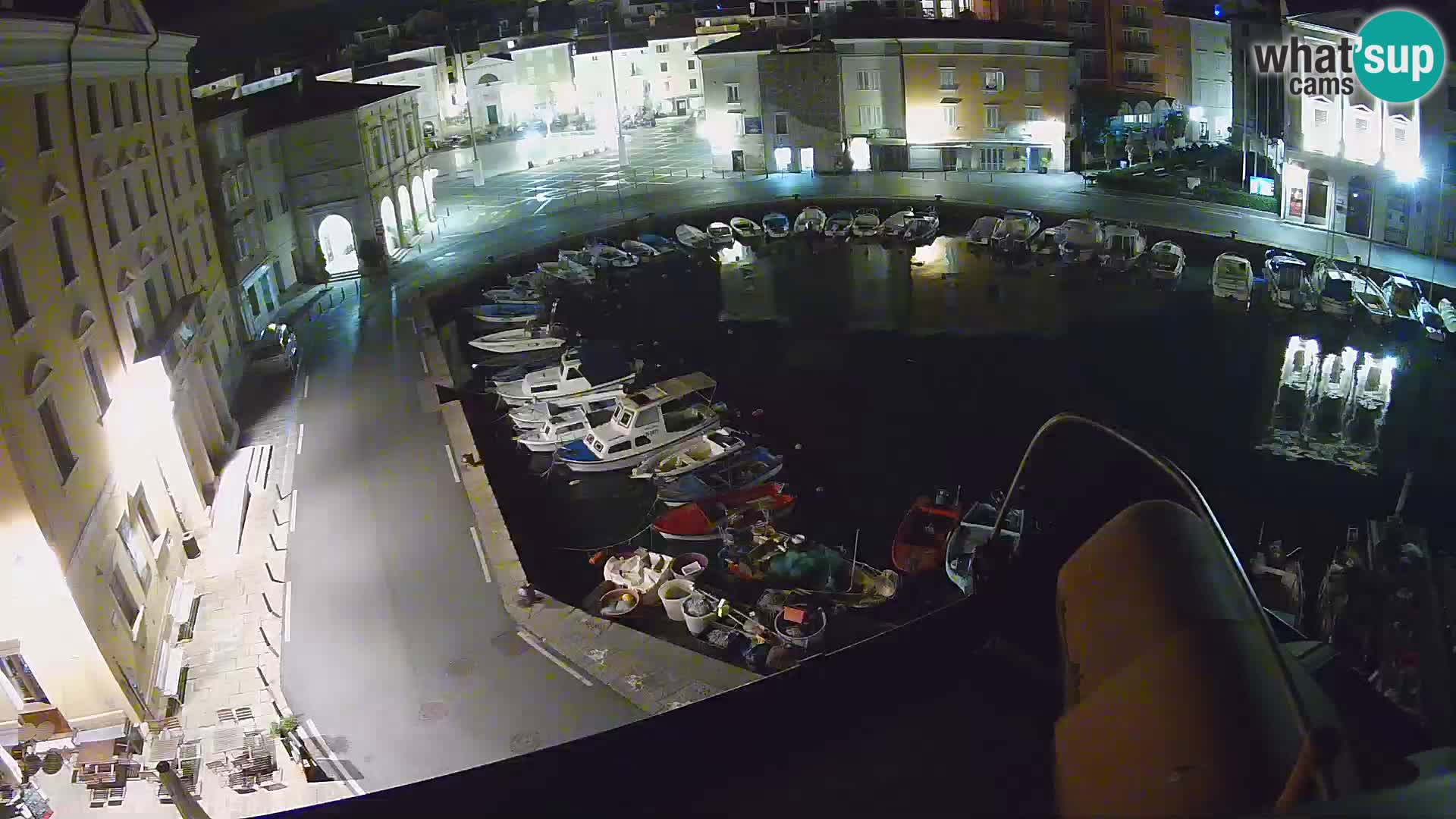 Villa Piranesi Live view Piran – Slovenia