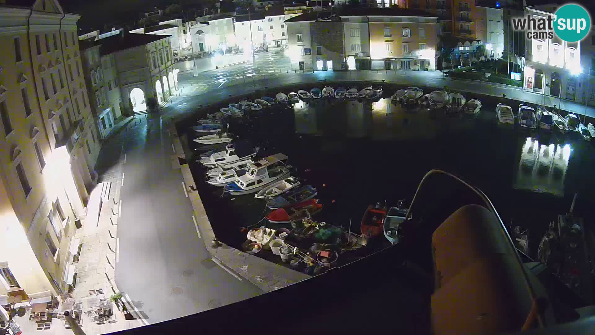 Villa Piranesi Live view Piran – Slovenia
