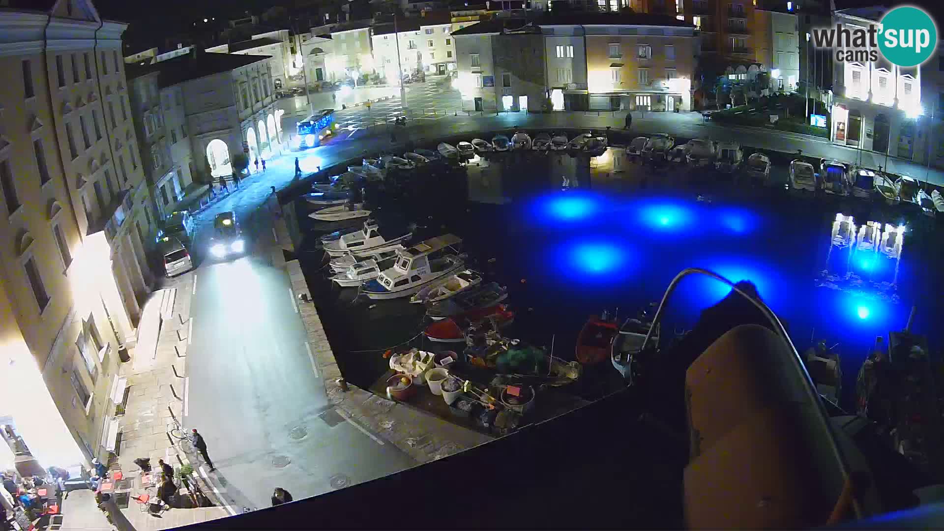 Villa Piranesi Live view Piran – Slovenia