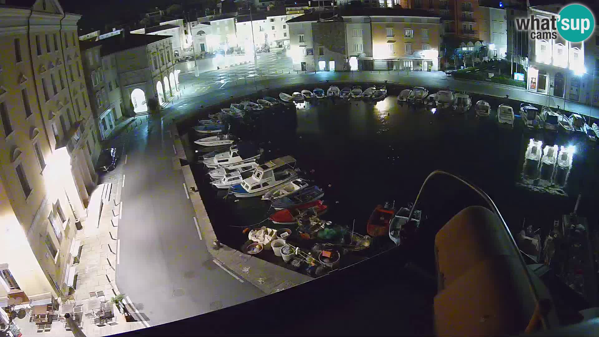 Villa Piranesi Live view Piran – Slovenia