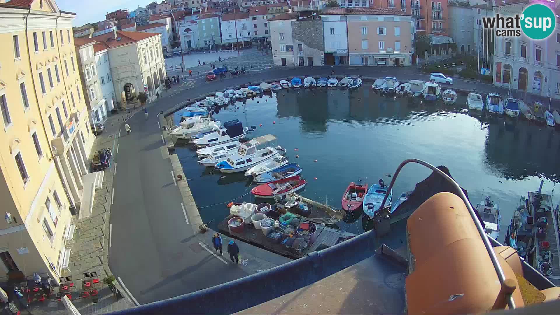 Villa Piranesi Live view Piran – Slovenia
